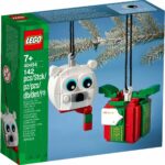 LEGO 40494 Polar Bear and Gift Pack