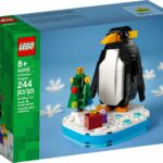 LEGO 40498 Christmas Penguin