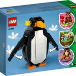 LEGO 40498 Christmas Penguin