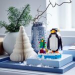 LEGO 40498 Christmas Penguin