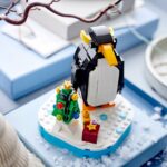 LEGO 40498 Christmas Penguin