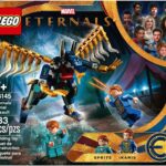 LEGO 76145 Eternals' Aerial Assault