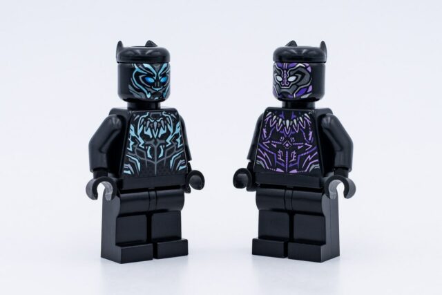 LEGO 76186 Black Panther 2021