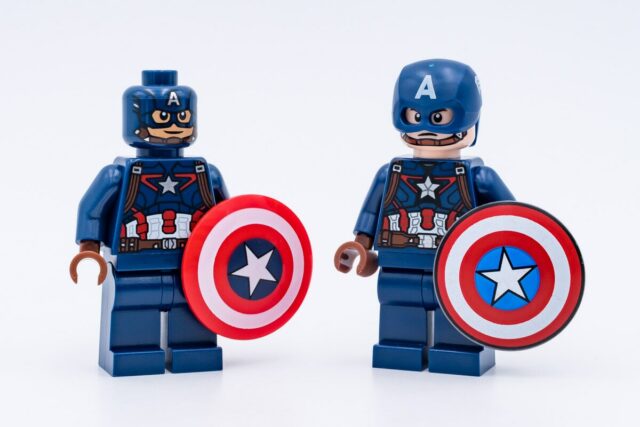 LEGO 76189 Captain America Age of Ultron