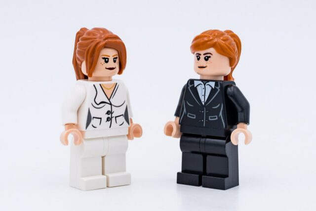 LEGO 76190 Pepper Potts 2021