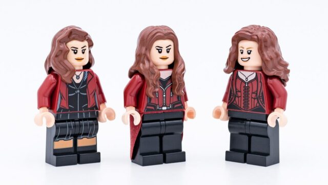 LEGO 76192 Scarlet Witch 2021