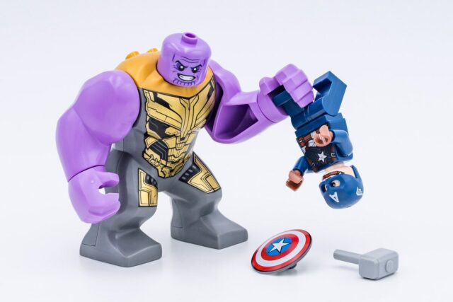 LEGO 76192 Thanos 2021