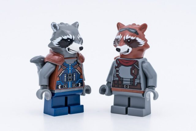 LEGO 76193 Rocket Racoon 2021