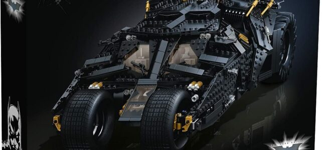 LEGO Batman 76240 The Tumbler