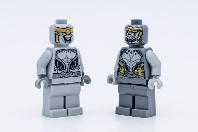 LEGO Chitauri 2021