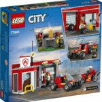 LEGO City 77943 Fire Station Starter Set
