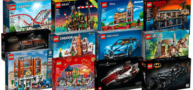 LEGO End Of Life 2021