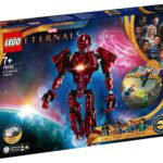 LEGO Eternals 76155 In Arishem's Shadow