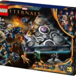 LEGO Eternals 76156 Rise Of Domo