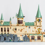 LEGO Harry Potter 2021 Poudlard Hogwarts