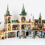 LEGO Harry Potter 2021 Poudlard Hogwarts