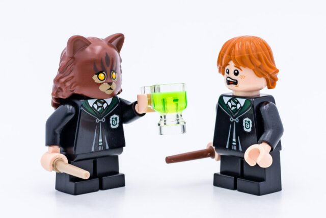 LEGO Harry Potter 76386 Hermione