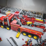 LEGO Heavy-duty Tow-Truck Alexandre Rossier