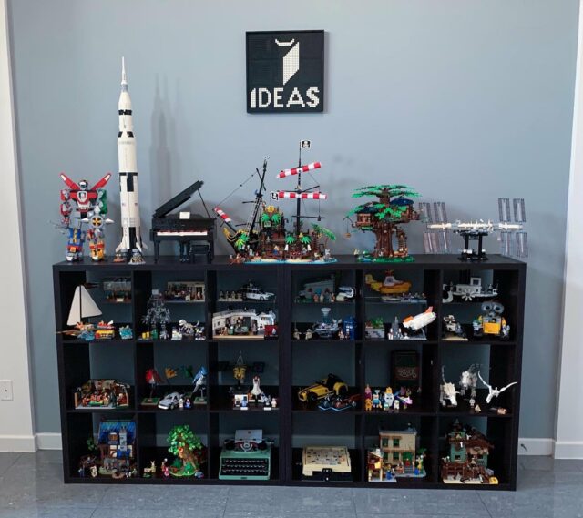 LEGO Ideas collection