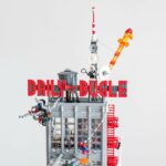 LEGO Marvel 76178 Daily Bugle