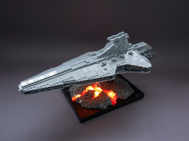 LEGO Star Wars Venator Star Destroyer Indomitable