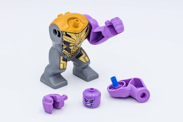 LEGO new Thanos