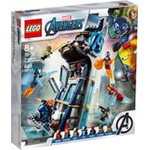 LEGO 76166