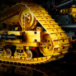 LEGO Technic 42131 App-Controlled CAT D11 Bulldozer