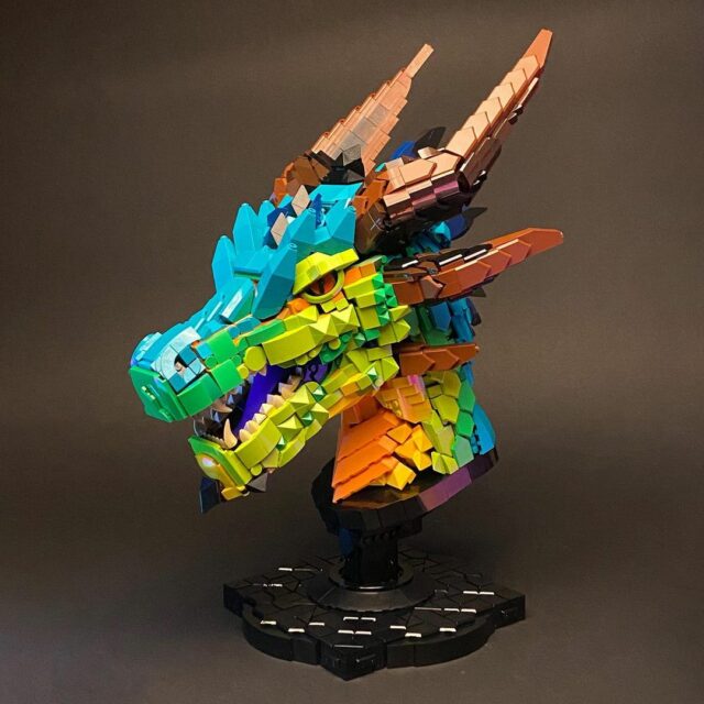 Chromalagous Dragon