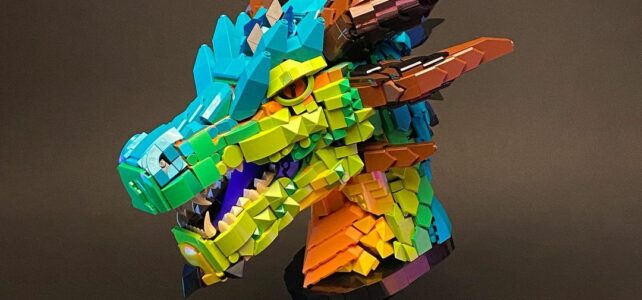 dragon Archives - Page 7 sur 10 - HelloBricks