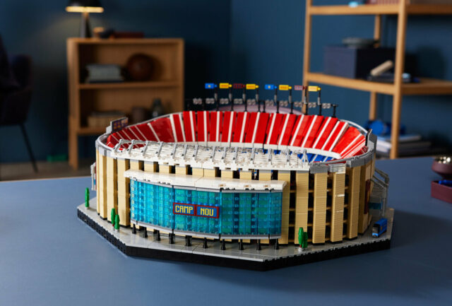 LEGO 10284 Camp Nou FC Barcelona