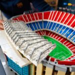 LEGO 10284 Camp Nou FC Barcelona