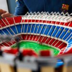 LEGO 10284 Camp Nou FC Barcelona