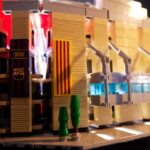 LEGO 10284 Camp Nou FC Barcelona