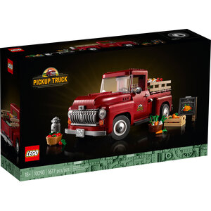 LEGO 10290 Pickup Truck