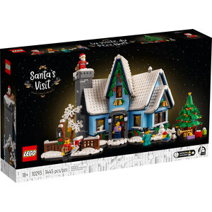LEGO 10293 Santa's Visit (Winter Village)