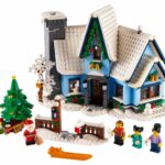 LEGO 10293 Santa's Visit Winter Village