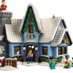 LEGO 10293 Santa's Visit Winter Village