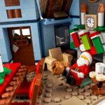 LEGO 10293 Santa's Visit Winter Village