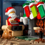 LEGO 10293 Santa's Visit Winter Village