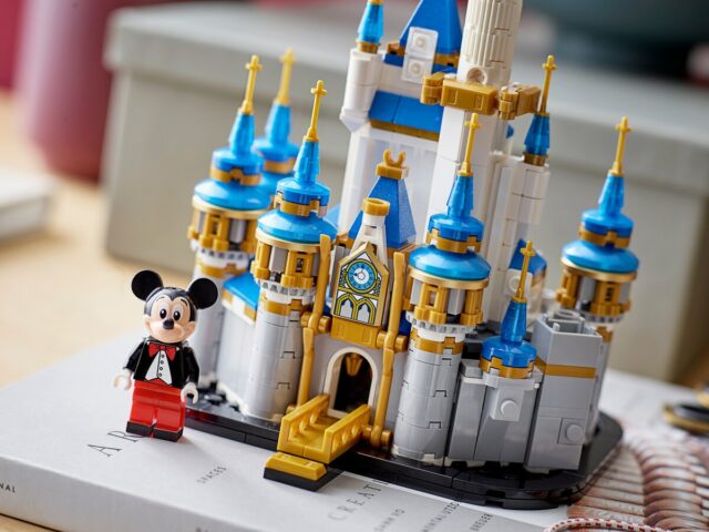 LEGO 40478 Mini Disney Castle