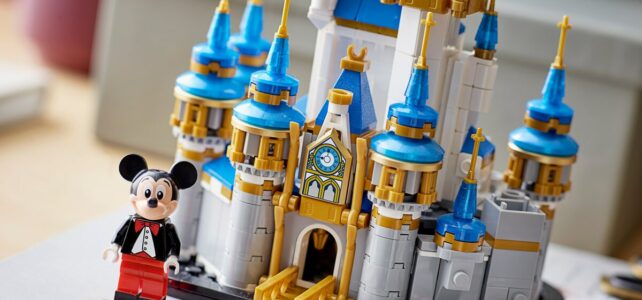 LEGO 40478 Mini Disney Castle