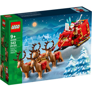 LEGO 40499 Santa's Sleigh