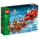 LEGO 40499 Santa's Sleigh