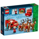 LEGO 40499 Santa's Sleigh