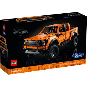 LEGO 42126 Ford F-150 Raptor