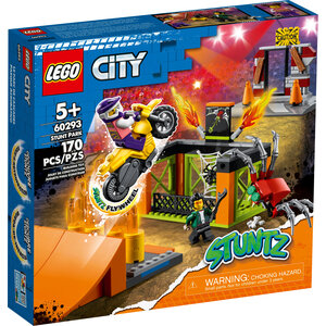 LEGO 60293 Stunt Park