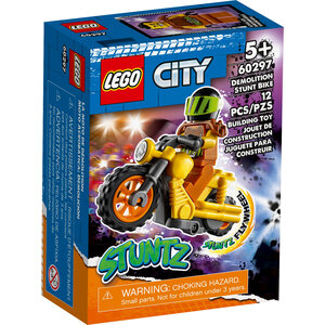 LEGO 60297 Demolition Stunt Bike