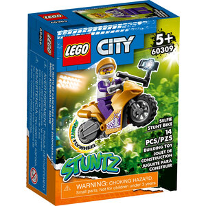 LEGO 60309 Selfie Stunt Bike