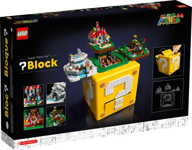 LEGO 71395 Super Mario 64